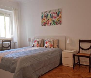 Alfama Casa | Coliving in Lisbon Center long-term stays