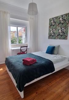 Alfama Casa | Coliving in Lisbon Center long-term stays