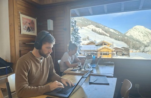 Bourg-Saint-Pierre Chalet De Esquí | Coliving Petit Velan