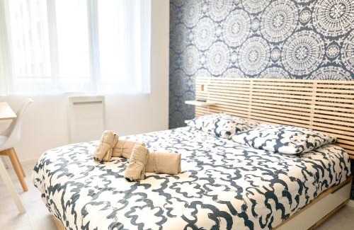Saint-Marc Casa | COLIVING - WIFI - TV - Proche TRAM - L'ESCALE PARTAGEE
