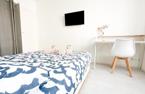 Saint-Marc Casa | COLIVING - WIFI - TV - Proche TRAM - L'ESCALE PARTAGEE