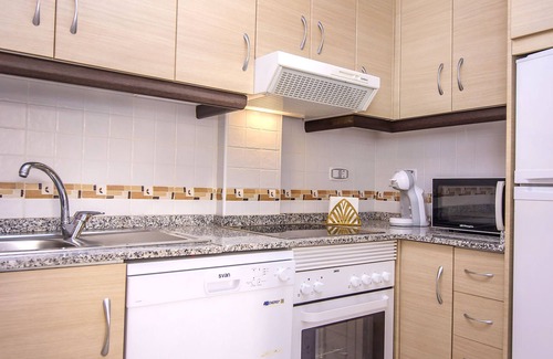 Los Geraeos Apartamento | Collados Sol Relax Jacuzzi Privado Piscina Wifi