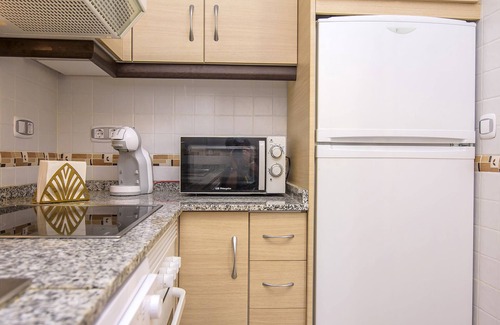Los Geraeos Apartamento | Collados Sol Relax Jacuzzi Privado Piscina Wifi