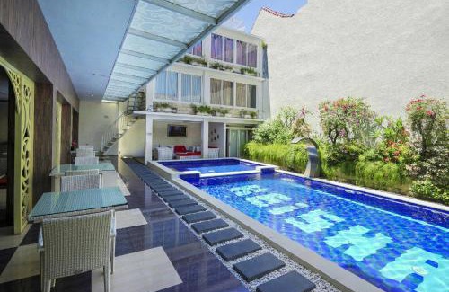 Denpasar Barat Hotel | Collection O 499 Princess Keisha Hotel & Convention Center