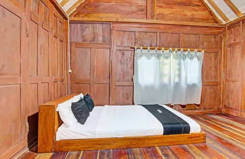 Kasihan Hotel | Collection O 91582 Green Kasongan Cottage
