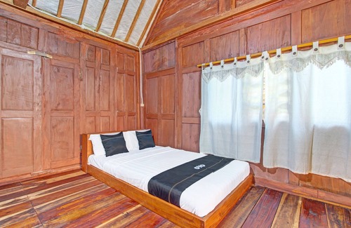 Kasihan Hotel | Collection O 91582 Green Kasongan Cottage