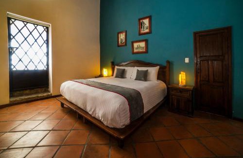 Centro histórico de Puebla Hotel | Collection O Al otro lado del rio, Puebla