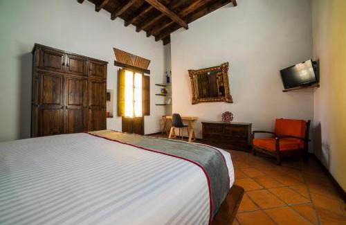 Centro histórico de Puebla Hotel | Collection O Al otro lado del rio, Puebla