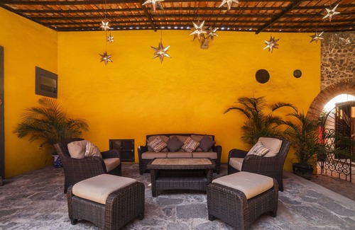 Centro histórico de Puebla Hotel | Collection O Al otro lado del rio, Puebla