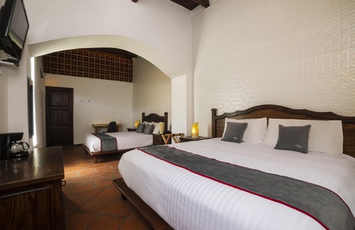 Centro histórico de Puebla Hotel | Collection O Al otro lado del rio, Puebla