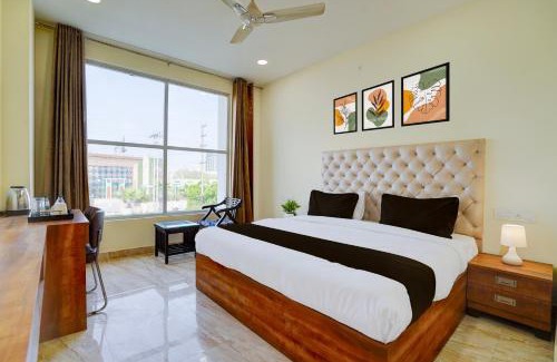 Knowledge Park III Hotel | Collection O AVH RESIDENCY