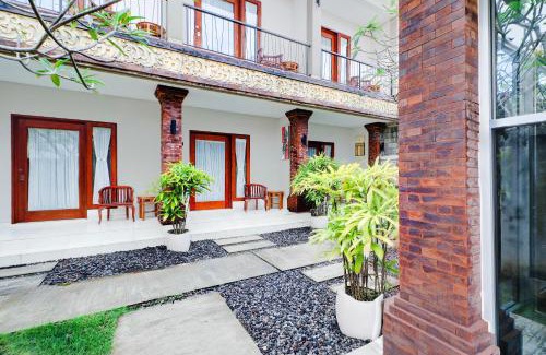 Sidakarya Hotel | Collection O Bali near Bali Mandara Regional General Hospital formerly Uma Emas Residence