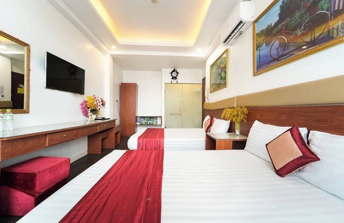 Ho Chi Minh City Hotel | Collection O District 8 Formerly Eva Hotel