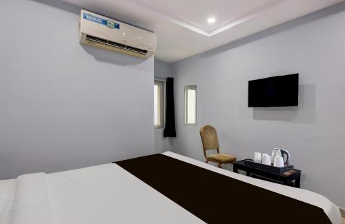 Vijayawada Hotel | Collection O Dr. NTR University Of Health Sciences Formerly Hotel V Elite