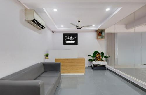 Vijayawada Hotel | Collection O Dr. NTR University Of Health Sciences Formerly Hotel V Elite