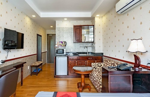 Phu My Hung Hotel | Collection O Emerald Luxury Apartment - Near SECC