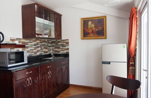 Phu My Hung Hotel | Collection O Emerald Luxury Apartment - Near SECC