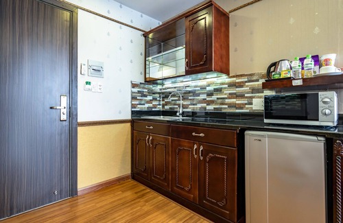 Phu My Hung Hotel | Collection O Emerald Luxury Apartment - Near SECC