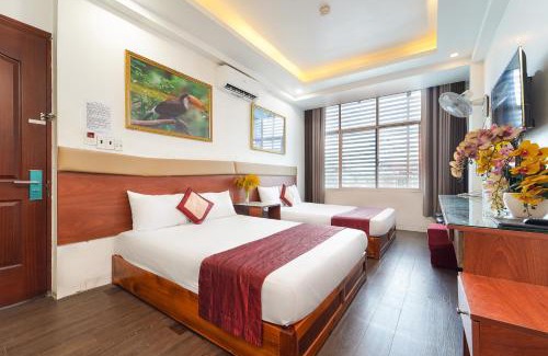 Ho Chi Minh City Hotel | Collection O Eva Hotel District 8 Near Ben Thanh Market