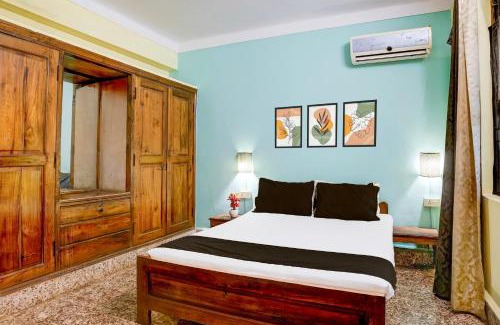 Calangute Hotel | Collection O Gauravaddo Calangute
