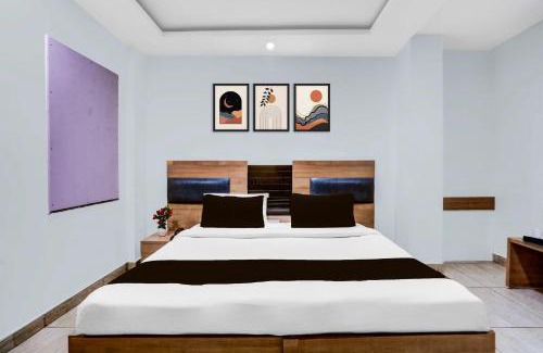 Haldwani Hotel | Collection O Haldwani Bus Stand