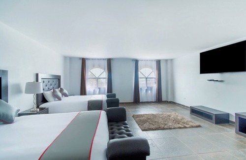 Cuautinchán Hotel | Collection O Hotel Nueva Escocia, Puebla