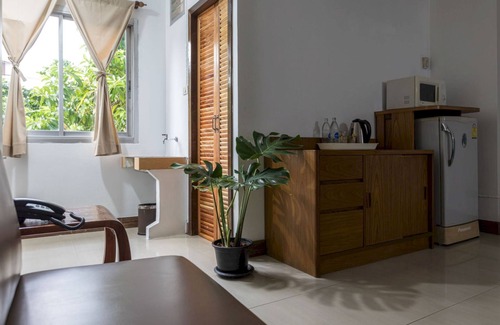 Bang Kho Laem Hotel | Collection O Howard Square Boutique Hotel