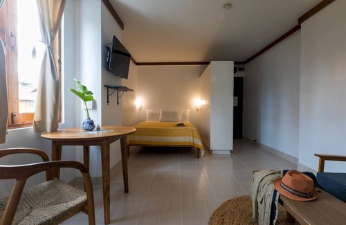 Bang Kho Laem Hotel | Collection O Howard Square Boutique Hotel