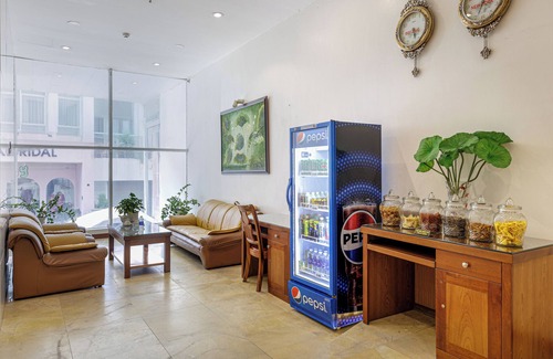 Dong Da Hotel | Collection O Le Grand Hanoi hotel – The Sun