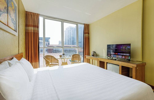 Dong Da Hotel | Collection O Le Grand Hanoi hotel – The Sun