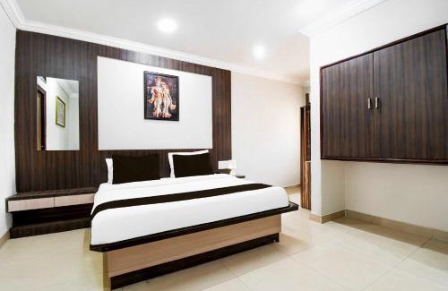 Raipur Hotel | Collection O Railway Station formerly Hotel Okasu