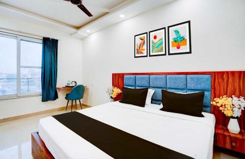 Noida Hotel | Collection O Sector 93 Noida Expressway