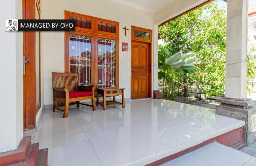 Sunset Road Hotel | Collection O Seminyak Near Seminyak Beach Formerly Kumpi