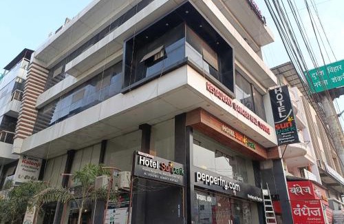 Bhopal Hotel | Collection O Sun Park