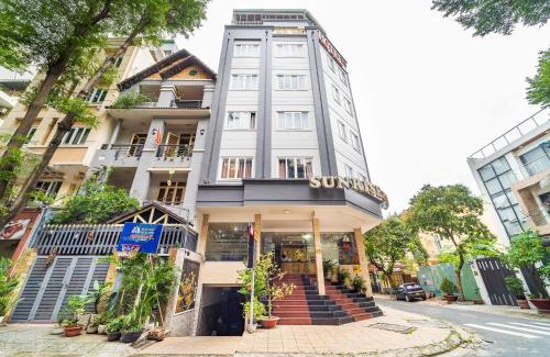 Binh Chanh Hotel | Collection O Sunrise Hotel Trung Son Near Lotte Mart