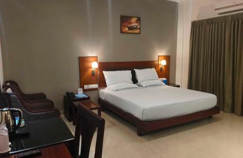 Pattom Hotel | Collection O Thiruvananthapuram Zoo Formerly Anby Lodge