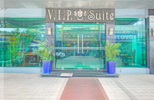 Pio del Pilar Hotel | Collection O VIP Suites, Near PNR Pasay Evangelista, Makati Manila