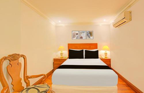 Pio del Pilar Hotel | Collection O VIP Suites, Near PNR Pasay Evangelista, Makati Manila