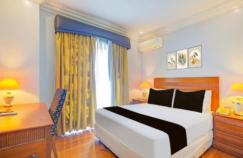 Pio del Pilar Hotel | Collection O VIP Suites, Near PNR Pasay Evangelista, Makati Manila