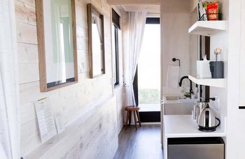 Manhattan Hotel | Collective Retreats Governors Island
