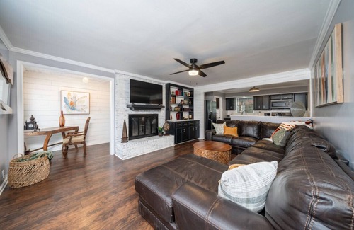 Rock Creek Casa | Colleen's Corner: Captivating 4bed/2.5 bath in Charming Neighborhood