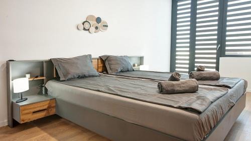 Studentski Grad Apartamento | College Flat - Wi-Fi with 600 Mbit speed