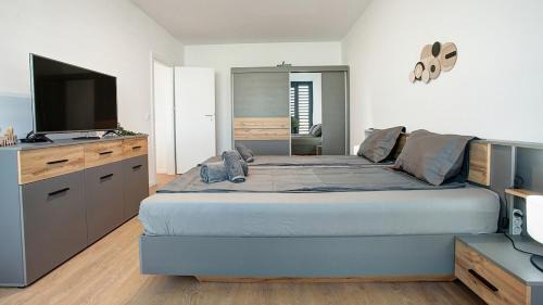 Studentski Grad Apartamento | College Flat - Wi-Fi with 600 Mbit speed