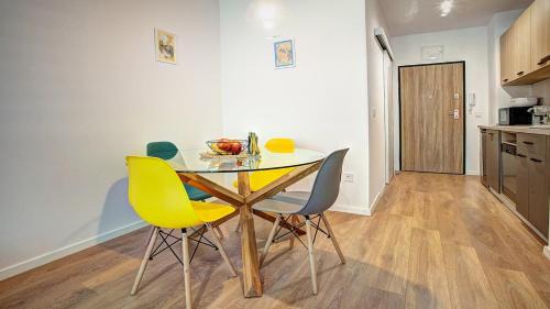 Studentski Grad Apartamento | College Flat - Wi-Fi with 600 Mbit speed