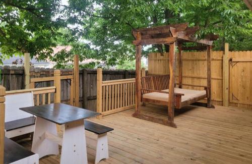 Winchester Casa | College Park Bungalow