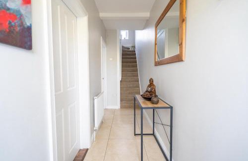 Bessbrook Apartamento | College Square, Terrace House