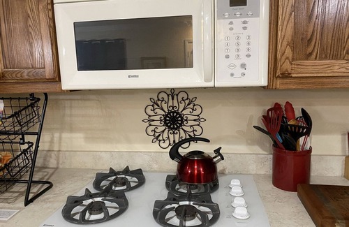 Lake Charles Casa | College Street B&B (Casa entera)