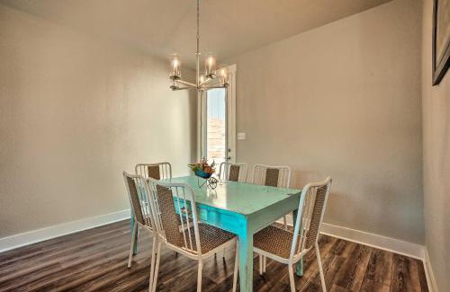 Wellborn Casa | College Station Townhome with Furnished Patio!