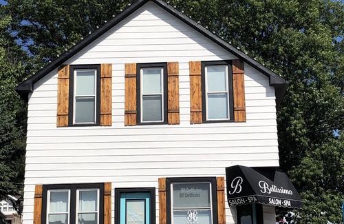 Elkhorn Apartamento | College World Series/Traveling Nurses loft apartment near West Dodge Expressway