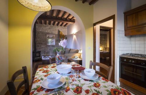 Castellina in Chianti Casa | Collelungo